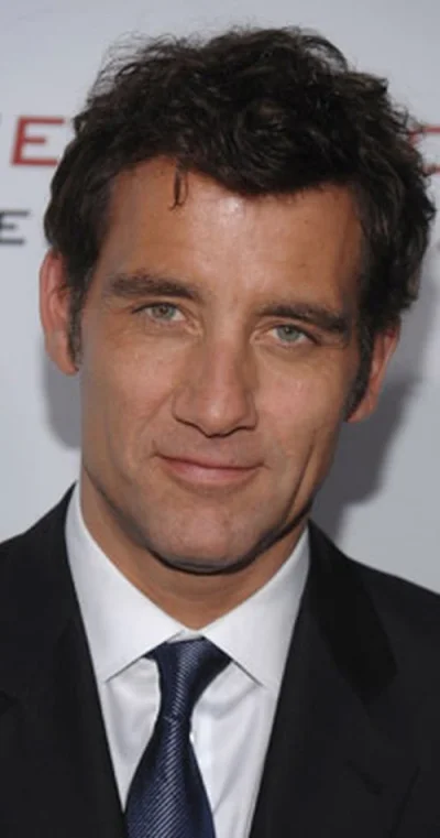 Kaczorra - Clive Owen