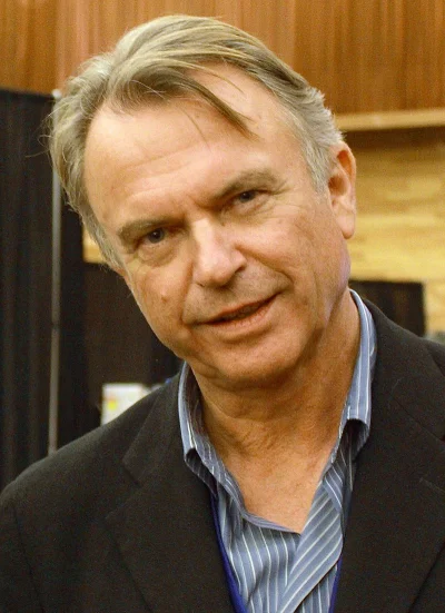 Kaczorra - Sam Neill