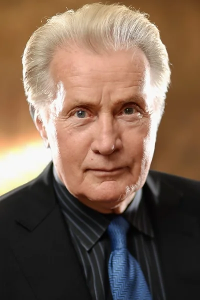 Kaczorra - Martin Sheen