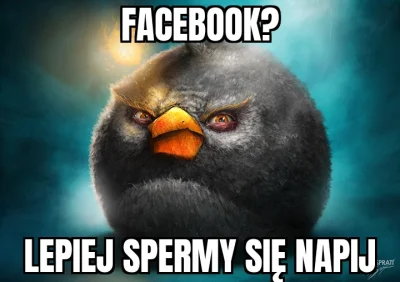 P.....D - #codziennasperma #facebook #internet #humorobrazkowy