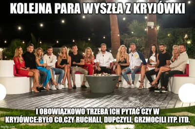 Lrrr - za każdym razem
#loveisland