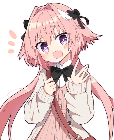 PanzerCancer - #randomanimeshit #anime #astolfo #fate #fateapocrypha