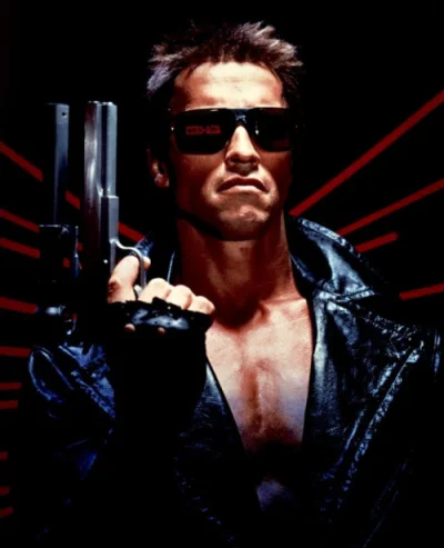 PrezydentPolski - @Matt888: Arnold Schwarzenegger