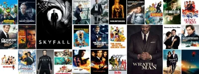 upflixpl - James Bond – kolekcja filmów 007 w Rakuten.tv

Dodane tytuły:
+ 007 Qua...