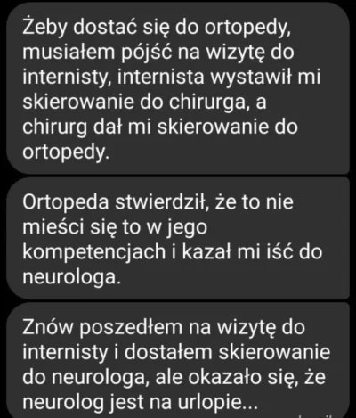 robert5502 - #medycyna #polska #sluzbazdrowia