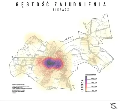 g-core - @g-core: #kartografia #mapy #mapporn #geografia #sieradz #demografia 

gęs...