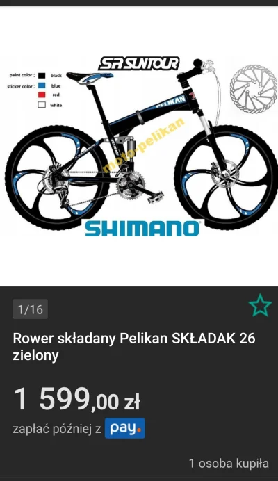 Cementoasfalto - >Dlaczego warto wybrać rower MTB PELIKAN

1.Aluminiowe koła na łożys...