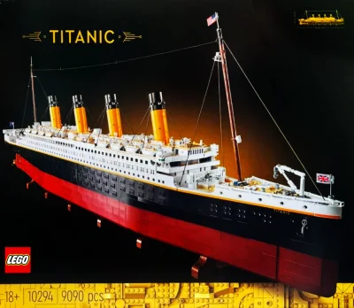 kolekcjonerki_com - Jeszcze w tym roku zadebiutować ma nowy zestaw LEGO Creator Exper...