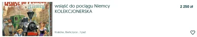 non-serviam - Napewno ktoś kupi Wsiąść do Pociąu kiedy można kupić za ten hajs 10 moc...