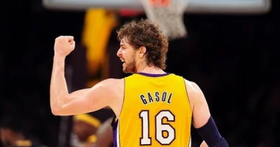 piotr-zbies - W związku z zakończeniem kariery przez Pau Gasola Los Angeles Lakers za...