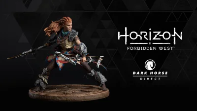 kolekcjonerki_com - W sklepie Dark Horse ruszyła przedsprzedaż 28-centymetrowej figur...