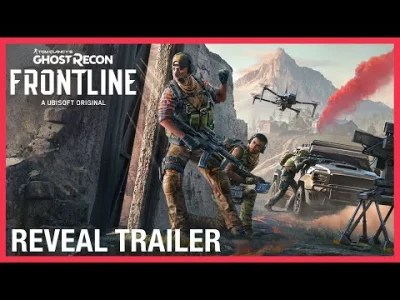 patrol411 - Tom Clancy's Ghost Recon Frontline: Reveal Trailer.

Pierwszoosobowy F2...