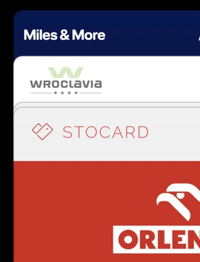 megalol - @easysnowman: można dodać do Walleta za pomocą Stocard