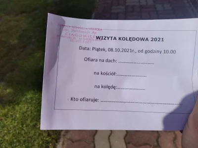 Goghed - A Wy ile przekazaliście? ( ͡° ͜ʖ ͡°)
#kosciol #chrzescijanstwo #polska