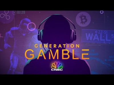 vCertus - Cnbc emituje o drugiej w nocy program "Generation Gamble" i ryzyku z tym zw...