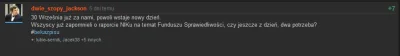 dwieszopyjackson - Pięć dni mineło. Wszyscy zapomnieli.
#bekazpisu