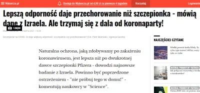 wigr - Wow. Facet nagrał z przyczajki opinię naukowca. To żadna tajemnica, identyczną...