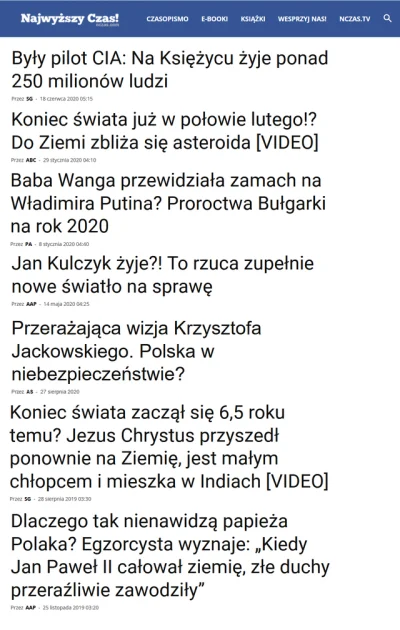 szurszur - Sympatycy Konfederacji czasem sugerują, że elektorat tej formacji jest lep...