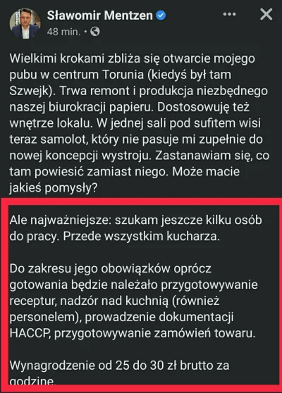 saakaszi - Serio? Mieszkam pod Wrocławiem i w nie jednym januszexie na produkcji możn...