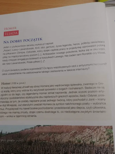 2906518 - pamiętajcie, że to co piszecie na wykopie może trafić np do podręcznika od ...