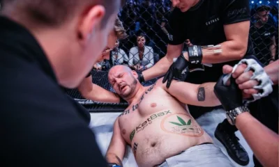 szczepos - widzę że Piotr Witczak po porażkach w MMA zajął się mikrobiologią ... dobr...