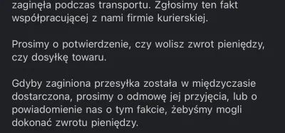 Rabusek - Ktoś jeszcze stracił paczkę w #dpd xD ?