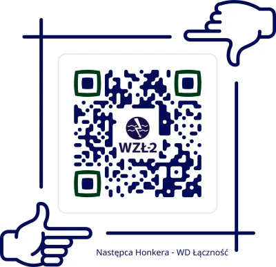 patryqo - Link z QR - Wóz dowodzenia Wojskowe Zakłady Łączności nr 2 S.A. #nastepcaho...