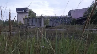 x.....n - Kojarzy ktoś jakieś fajne miejsca na urbex w #kujawskopomorskie ? Kilka lat...