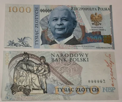 imateapot - @o__p: gdyby Glapa miał poczucie humoru, to by zrobił banknot z L.Kaczyńs...