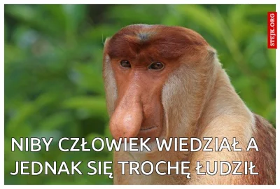 B.....d - @SAVIO_multimedia: Człowiek plusuje a i tak nie wygra ( ͡° ʖ̯ ͡°)