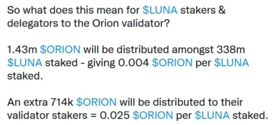 szuwarek - Info dla stakerow z oriona. Mam nadzieje ze oplacilo sie Wam do tej pory c...