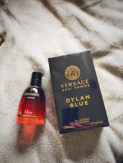 Volan - Fafik i Dylan dołączyli do mojej rodziny (ʘ‿ʘ)
#perfumy #lpu