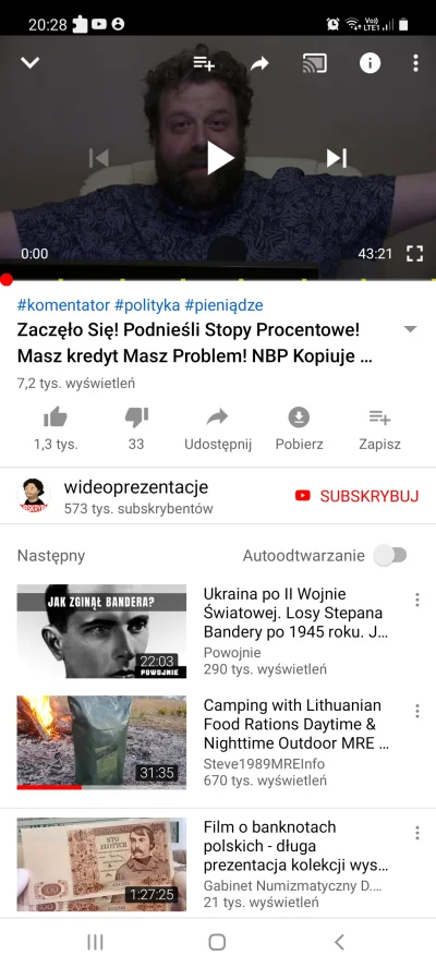 tankowiec_lotus - Jakie "zaczęlo się"? Każdy kto miał więcej niz 67 IQ wiedział że pr...