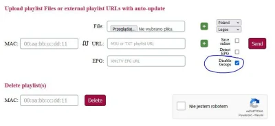 johnmorra - @ladelli: podobno pomaga na oba problemy wyłączenie grup przy wgrywaniu l...