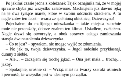 s.....t - Jarek Jakimowicz też chciał pomóc i kupił 12latkę. Zastanawiał się nawet do...