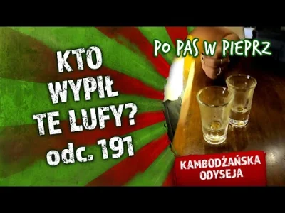 ziolowytomek - Kontynuując wątek Siny i kambodżańskich realiów jakie panują w tym zab...