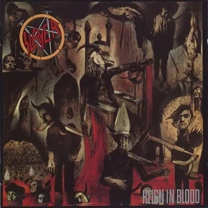 AGS__K - Dokładnie 35 lat temu premierę miał album Slayera "Reign in blood"

#metal...