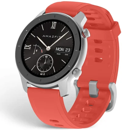 duxrm - Amazfit Smartwatch GTR 42 mm - Amazon.de
Cena z VAT: 67,08 $
Link ---> Na m...