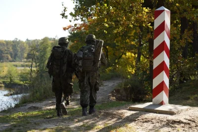 Papudrak - #wojsko #granica #polska #Geopoltyka #bialorus

Serdeczne podziękowanie ...