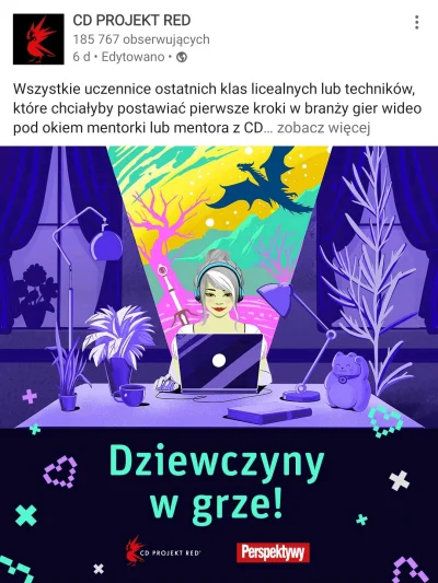 greedy_critic - A w CD Projekt Red tradycyjnie, mizoandria pełną parą. Bo przecież ja...