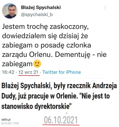 czeskiNetoperek - O, proszę, Gazeta Wyborcza chyba miesiąc temu pokrzyżowały plany pa...