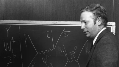 FakeR - Jak Steven Weinberg zmienił oblicze fizyki oraz fizyków. <-- znalezisko

Po...