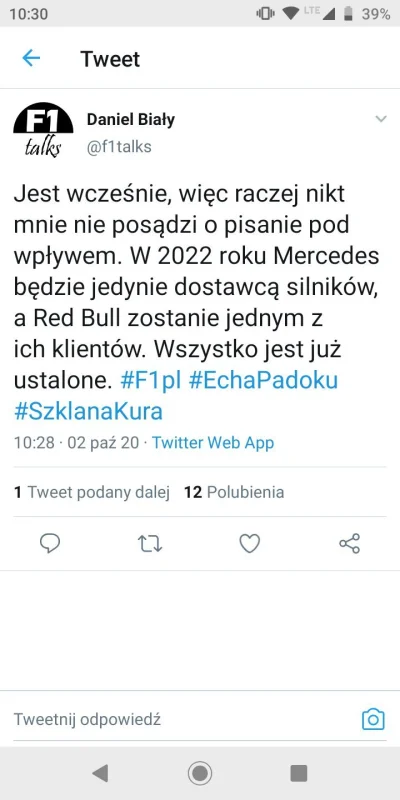 Ghuthek - Skoro RBR i Honda ogłosiły dalszą współpracę to warto z tej okazji przypomn...