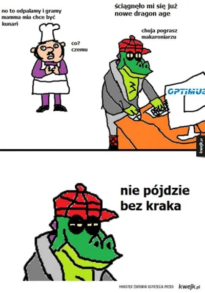 C.....e - @budus2: będę na to przygotowany xD