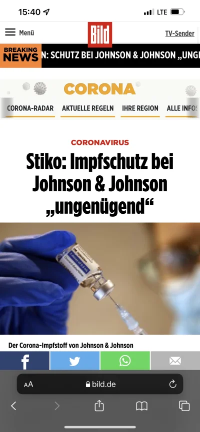 EvineX - #koronawirus #niemcy

Stiko, czyli niemiecka komisja do spraw szczepień uzna...