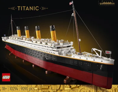 M_longer - No i jest.

10294 Titanic

9090 elementów. 2799,99zł.

https://www.l...