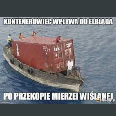 a.....c - Płyną pierwsze dostawy.