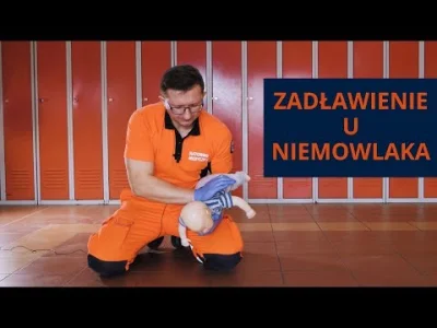 czarnyizly - Już na szkole rodzenia uczą, jak ratować dzieci w przypadku ciała obcego...