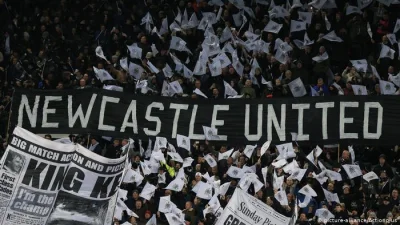 TomaszHajto111 - OFICJALNIE: Premier League potwierdziło, że przejęcie Newcastle Unit...