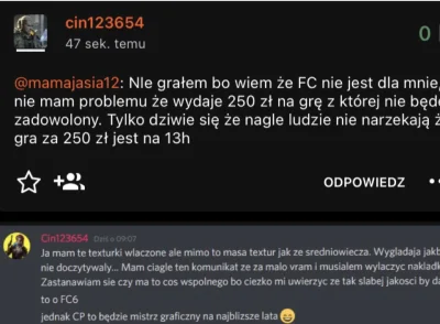 Exenex - Krytykować cybercrapa na podstawie filmików z yt i opinii innych graczy nie ...